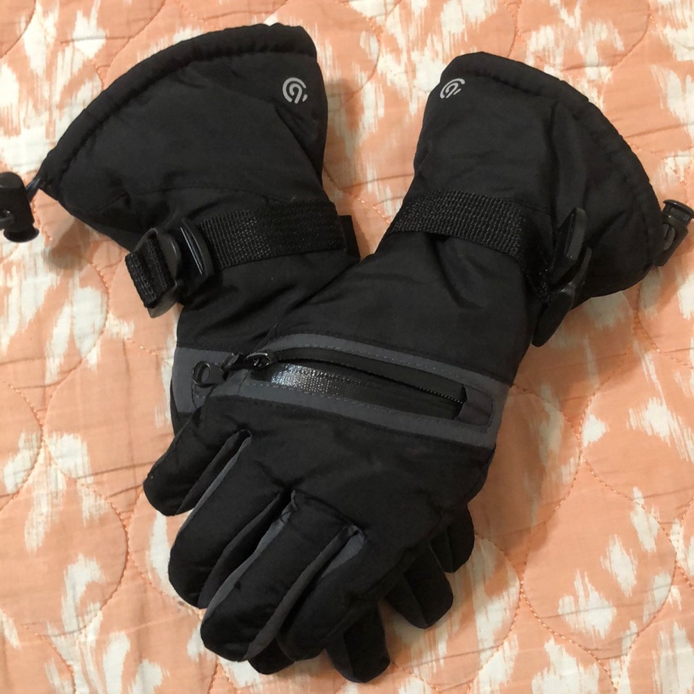 Kid gloves